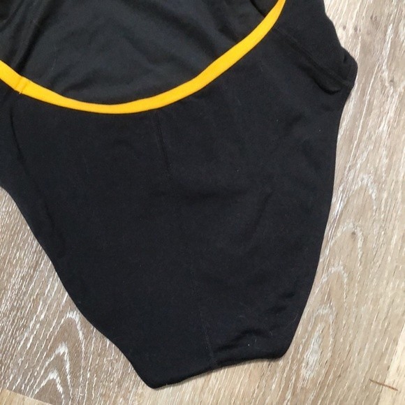 Sporti Poly Pro Splice Black One Piece Practice Swimsuit Women’s Size 32 Small - Picture 6 of 6